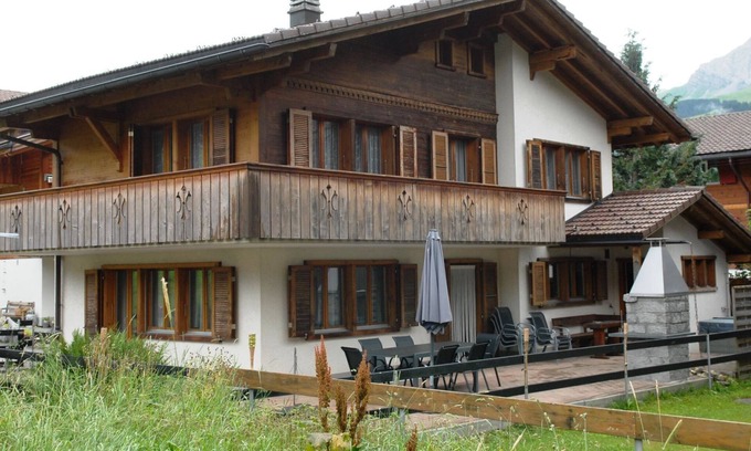 Adelboden Apartamento | Calanques by Interhome