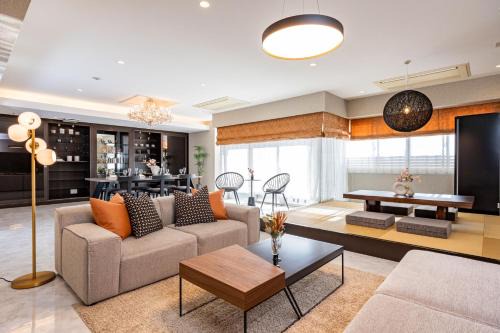 Tennoji Apartamento | Calante Yuhigaoka 3-4F, 5-6F - Vacation STAY 16312