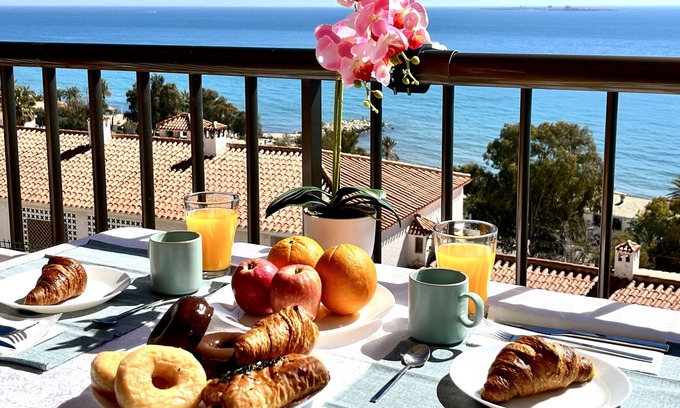 Santa Pola Apartamento | Calas Beach by Gloove - Sea Views