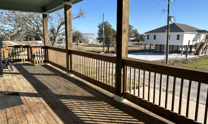 Hackberry Condominio | Calcasieu Condos Unit A