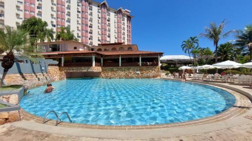 Prive das Caldas Apartamento | Caldas Novas Hotel