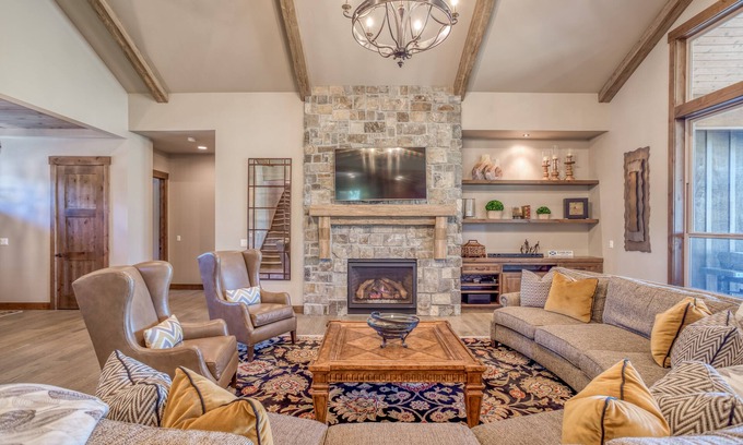 Sunriver Casa | Caldera Springs Maison du Poulet - Meredith Lodging, Golf Links, Hot Tub!