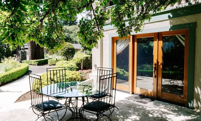Healdsburg Casa | Calderwood Inn