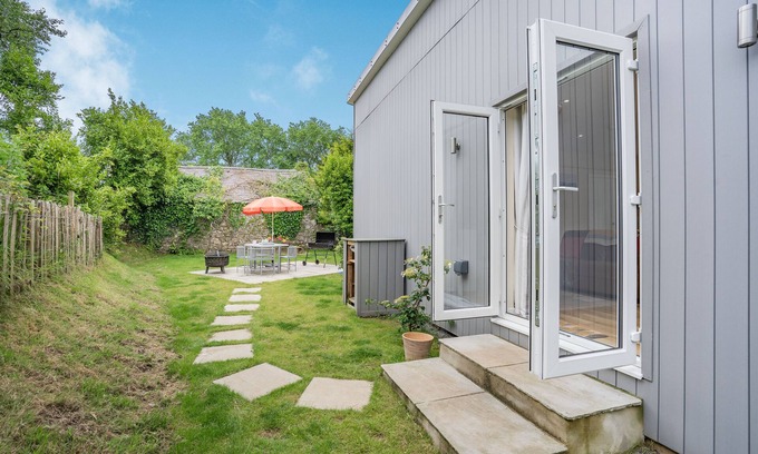 Jameston Cabaña | Caldey Lodge