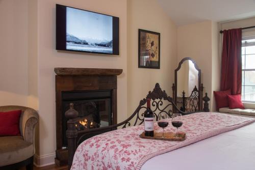 Salisbury Mills Cama Y Desayuno | Caldwell House Bed and Breakfast