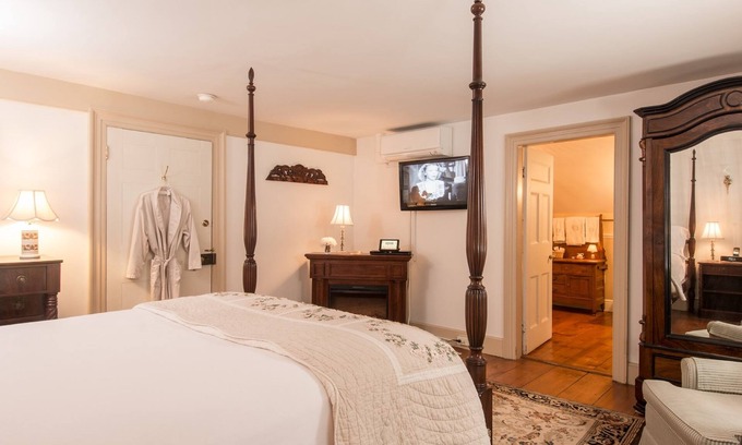 Salisbury Mills Cama Y Desayuno | Caldwell House Bed & Breakfast