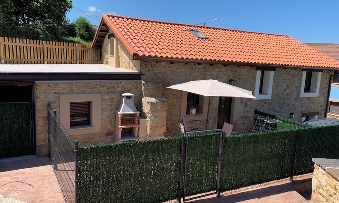 Las Rubias Cabaña | Complejo Turístico Rural CaleaCabo L´Andolina