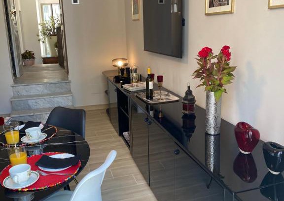 Bari City Centre Apartamento | Calefati Gallery Luxury Apartment