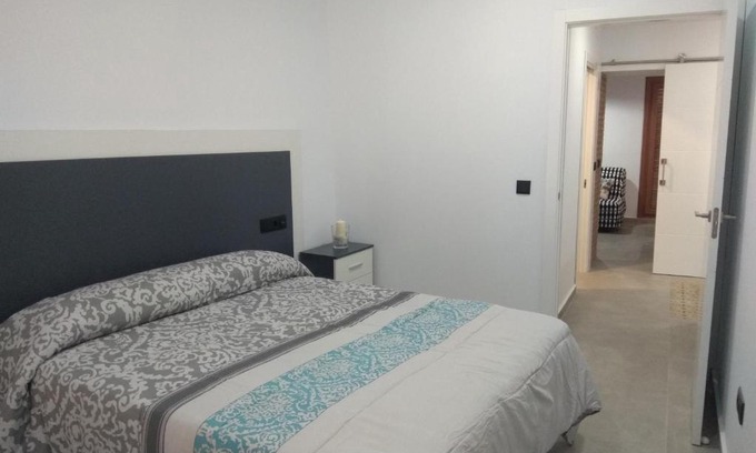 Santiago Apartamento | Caleros 8 Apartamento - Apartamentos de la Parte Antigua de Cáceres