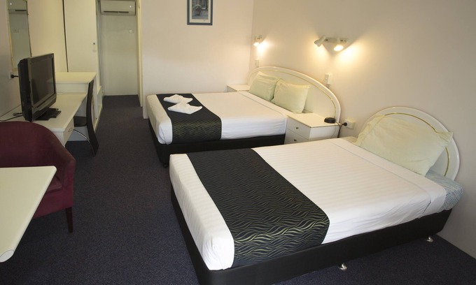 Tweed Heads South Hotel | Calico Court Motel