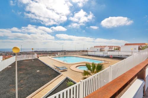 Caleta de Fuste Apartamento | Calida Vivienda Accesible