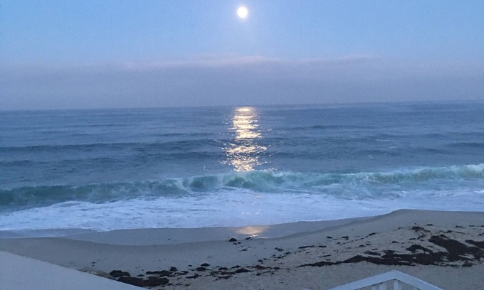 Beach Barber Tract Cabaña | California Dreamy in La Jolla -8 min walk to Beach Cottage