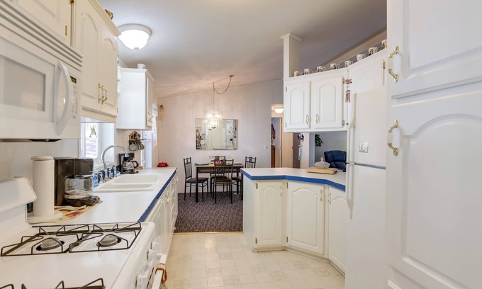 Cottonwood Casa | California Gem Near Wineries & Red Bluff!