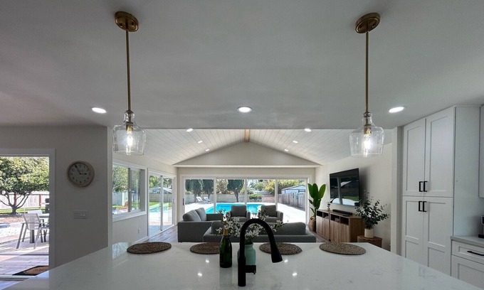Kit Carson Casa | California Living at Its Finest!
