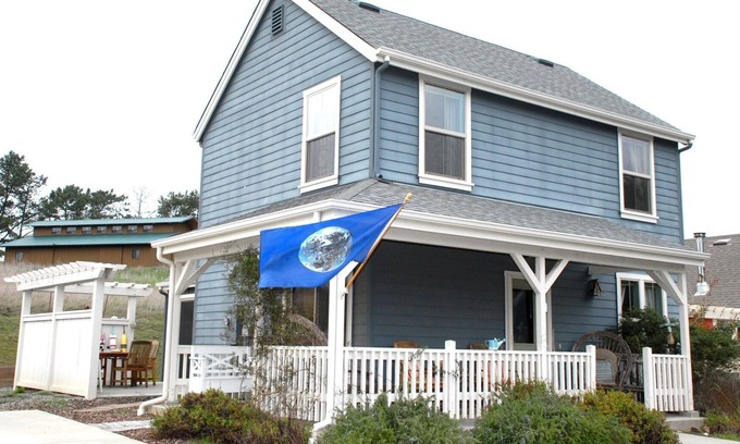 Point Reyes Station Casa | California: Point Reyes