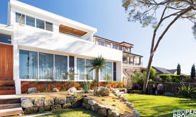 Balgowlah Heights Apartamento | California Styled 2 bedroom flat near Manly