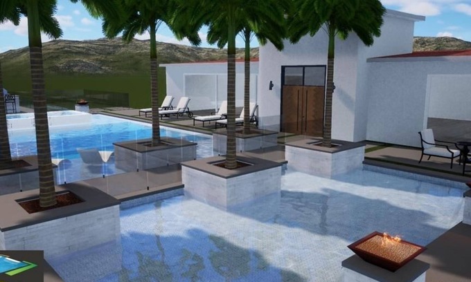 Palos Verdes Estates Casa | California Dream Bluff home on over an acre of flat land & the water @ your feet