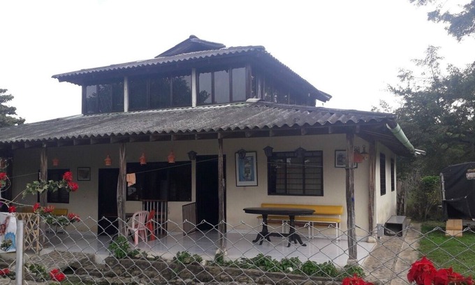 Yotoco Casa | calima, darien finca los canaguaros