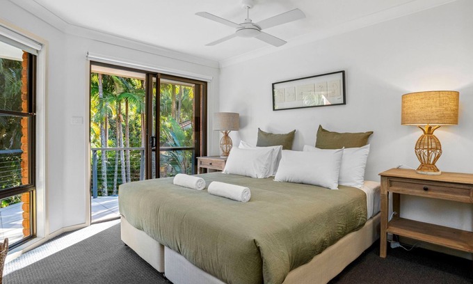 Byron Bay Villa | Escapadas a la costa este - Calinda Sol 11