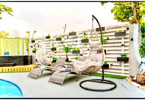 Cape Town Cama Y Desayuno | Caline VIP Luxury Jacuzzi &, Swimming Pool MEWS