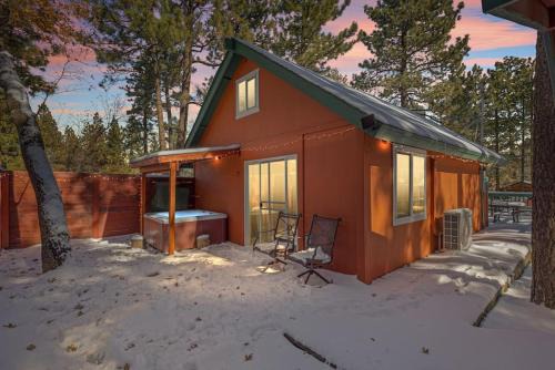 Sugarloaf Casa | Calipe Cottage