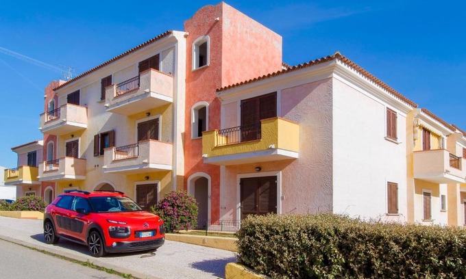 Santa Teresa di Gallura Apartamento | Calipso