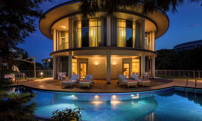 Belek Golf Area Complejo | Calista Luxury Resort - All Inclusive