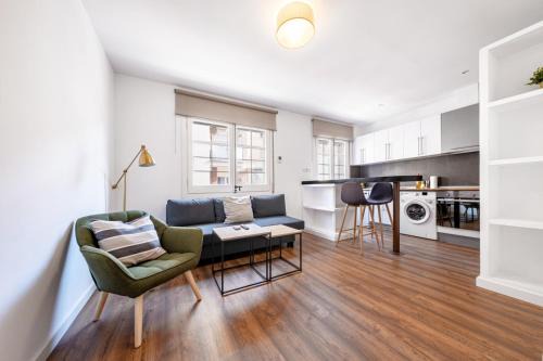 El Port Apartamento | Caliu Apartments Barcelona - Fira