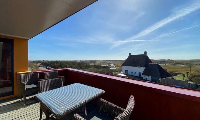 Callantsoog Apartamento | Callantsoger Staete A305