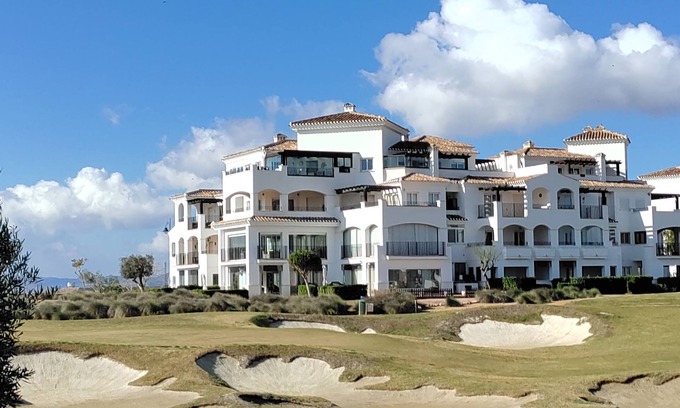 Jeronimo y Avileses y Balsicas de Arriba Apartamento | Calle Atlantico 74 3B Penthouse