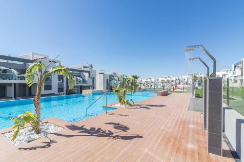 Los Altos Apartamento | Calle Bullas Topfloor lejlighed