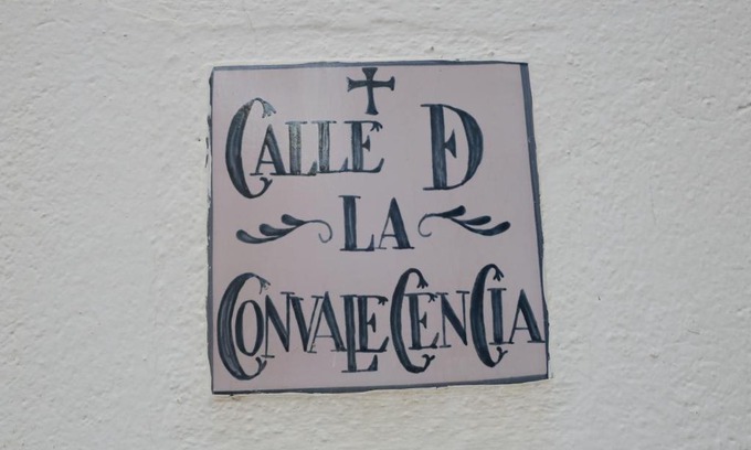 Jewish Quarter Apartamento | Calle de la Convalecencia
