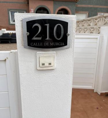 Jeronimo y Avileses y Balsicas de Arriba Casa | Calle De Murcia, Sierra Golf Resort