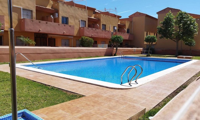 Orihuela Costa Villa | Calle De Tierra Villa 3 Bedrooms