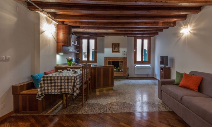 Cannaregio Apartamento | Calle del Forno apartment