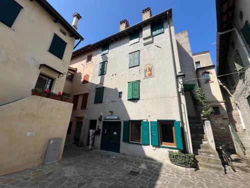 Grado Historic Centre Apartamento | Calle Maran Appartament
