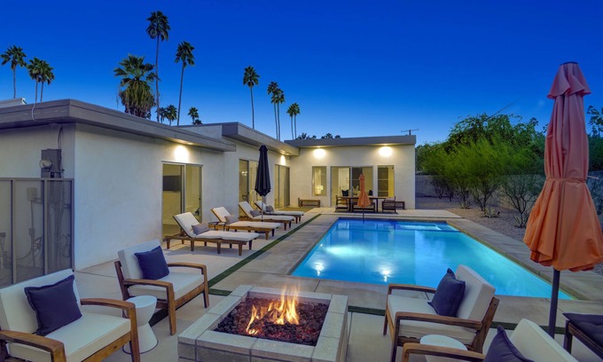 Deep Well Ranch Casa | ¡¡¡NUEVO!!! Calle Mod @ Deepwell