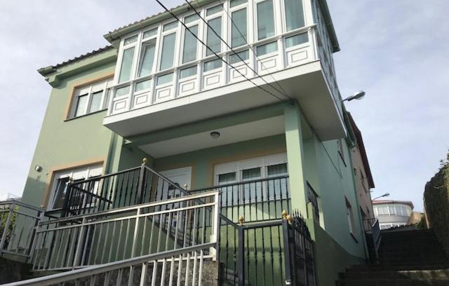 Fisterra Casa | Calle Patres