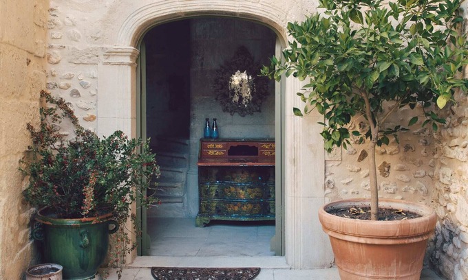 Visan Otro | Callemant D’Autane by Boutique | Provence Luxe
