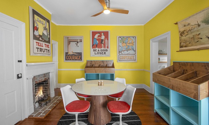 Beach Institute Casa | Calling all families, artists and dreamers!