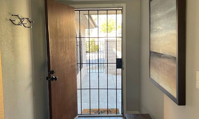 Cathedral City Villa | Calling all Snowbirds! Beautiful Resort Living at Cathedral Canyon Country Club!