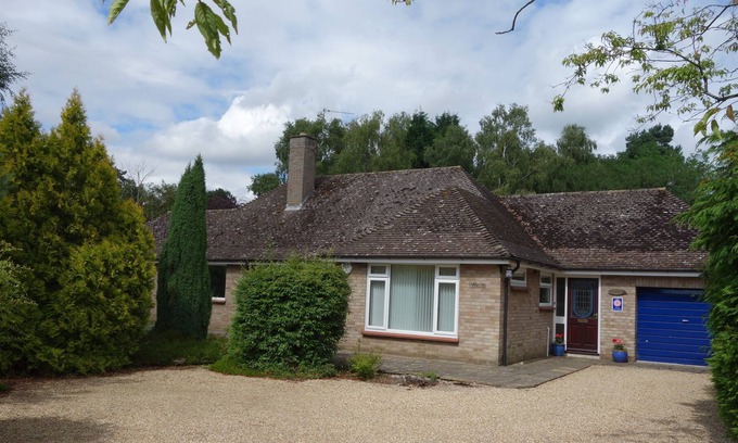 Woodhall Spa Casa | Calluna Holiday Cottage