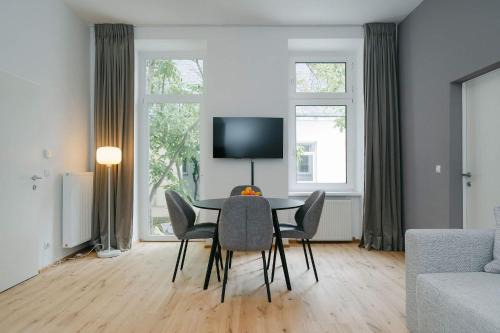 Mariahilf Apartamento | Calm 1BR perfect for 4-6 metro close to Naschmarkt