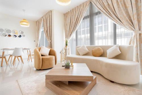 Dubai Villa | Calm Aesthetic 3 Bedroom Villa