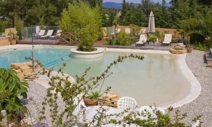 La Cadiere-d'Azur Cabaña | Calma Comodidad Dulzura de la vida para 3 personas + 1 bebé en un Mas en Provenza