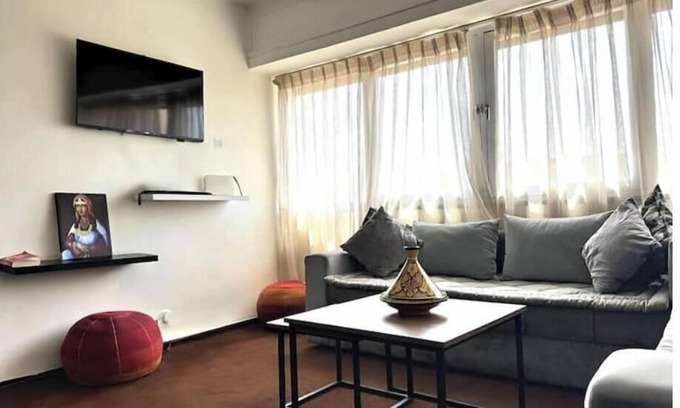 Talborjt Apartamento | Calm and cosy typical home in the hyper center