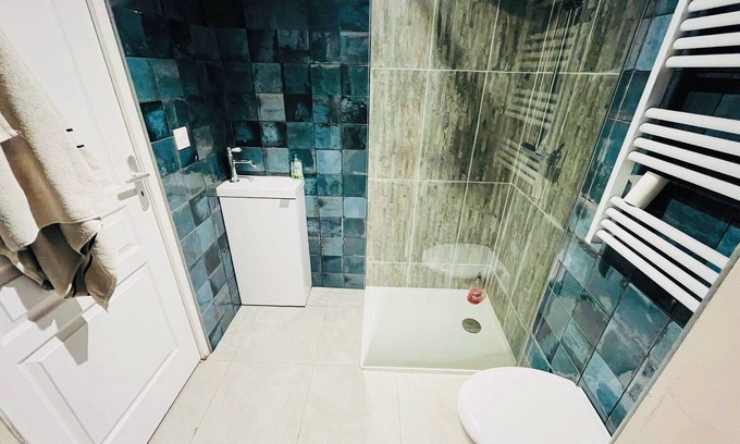 Tremblay-en-France Apartamento | Calm and Cozy apartment Charles de Gaulle airport- Exhibition center