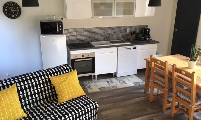 Binic-Etables-sur-Mer Casa | Calma y playa