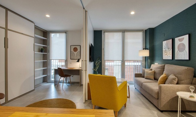 Dreta de l'Eixample Apartamento | CALM APARTMENTS os presenta su PREMIUM APARTMENT en el corazón de Barcelona