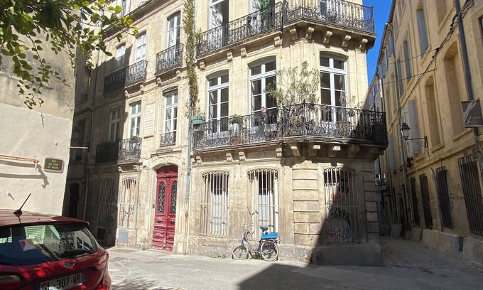 Historic Centre Apartamento | Vista tranquila, central y soleada, abierta - 3 *